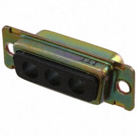 ITT Cannon, LLC - DAMM-3W3P - DSUB 3W3 M G50