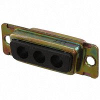 ITT Cannon, LLC - DAMM-3W3S - DSUB 3W3 F G50
