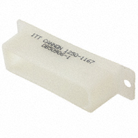 ITT Cannon, LLC - DB509061 - DSUB DB POTTING SHL NYLON