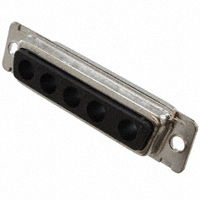 ITT Cannon, LLC - DBA5W5SA197FO - CONN COMBO-D 5W5 RCPT HSG