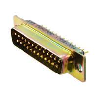 ITT Cannon, LLC - DBM-25P-E - CONN D-SUB PLUG 25P PNL MNT SLDR