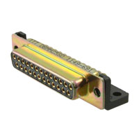 ITT Cannon, LLC - DBMM-25S-D - CONN D-SUB RCPT 25POS R/A SOLDER