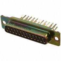 ITT Cannon, LLC - DBMM-25S-F179 - CONN D-SUB RCPT 25POS PNL MNT WW