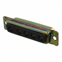 ITT Cannon, LLC - DBMM-5W5P - DSUB 5H5 M G50