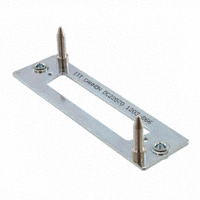 ITT Cannon, LLC - DC22070 - DSUB GUIDE PIN PLATE MALE