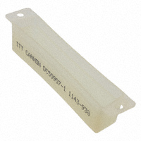 ITT Cannon, LLC - DC509071 - DSUB DC POTTING SHL NYLON