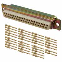 ITT Cannon, LLC - DCMA-37P - CONN D-SUB PLUG 37POS PNL MNT