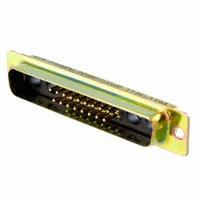 ITT Cannon, LLC - DCMM-21WA4P - CONN D-SUB PLUG 21POS PNL MNT
