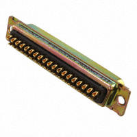 ITT Cannon, LLC - DCMM-37P - CONN D-SUB PLUG 37POS PNL MNT