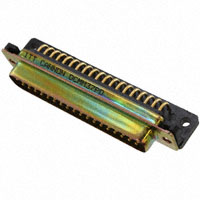 ITT Cannon, LLC - DCMM-37P-D - CONN D-SUB PLUG 37POS R/A SOLDER