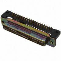 ITT Cannon, LLC - DCMM-37S-D - CONN D-SUB RCPT 37POS R/A SOLDER