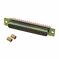 ITT Cannon, LLC - DCMM-37S-Z - CONN D-SUB RCPT 37P PNL MNT SLDR