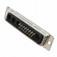 ITT Cannon, LLC - DDM-36W4S-A197 - CONN D-SUB RCPT 36POS PNL MNT