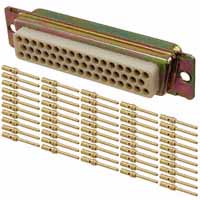 ITT Cannon, LLC - DDMA-50P - CONN D-SUB PLUG 50POS PNL MNT