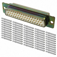 ITT Cannon, LLC - DDMA-50S - CONN D-SUB RCPT 50POS PNL MNT