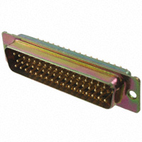 ITT Cannon, LLC - DDMM-50P-E - CONN D-SUB PLUG 50P PNL MNT SLDR