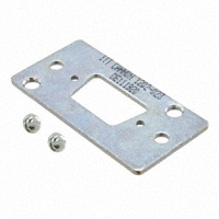 ITT Cannon, LLC - DE111920 - FEMALE GUIDE PIN PLATE FOR DB9