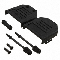 ITT Cannon, LLC - DEBS-9 - B/S KIT FOLD OVER W/THUMBSCREW