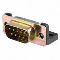 ITT Cannon, LLC - DEM-9P-D - CONN D-SUB PLUG 9POS R/A SOLDER