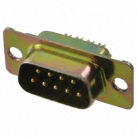 ITT Cannon, LLC - DEMM-9P - CONN D-SUB PLUG 9POS PNL MNT