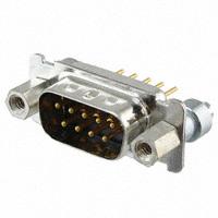 ITT Cannon, LLC - DEMN-9P-N-K87 - CONN DSUB PLUG 9POS PNL MNT SLDR