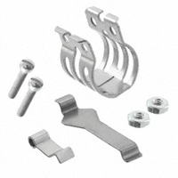 ITT Cannon, LLC - DL2-2-C/C - CABLE CLAMP FOR DL2/ DL3