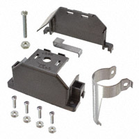 ITT Cannon, LLC - DL2-4-J/S - PLASTIC BACKSHELL