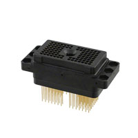 ITT Cannon, LLC - DL2-96RW-4B - CONN 96POS ZIF WIRE WRAP RCPT