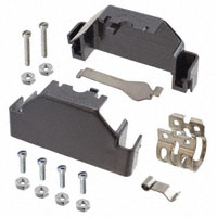 ITT Cannon, LLC - DL3-3-J/S - JUNCTION SHELL FOR DL3/ DLM3