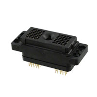 ITT Cannon, LLC - DL3-60RW6B - CONN 60POS ZIF PCB RCPT