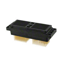 ITT Cannon, LLC - DL5-260RW4B - CONN 260POS ZIF WIRE WRAP RCPT