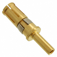 ITT Cannon, LLC - DM1303434 - DSUB HP CRIMP SOCKET #16 AU