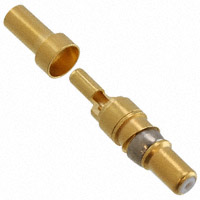 ITT Cannon, LLC - DM53740-31 - DSUB COAX PIN 75 OHM SOD/CR