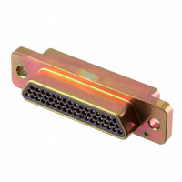 ITT Cannon, LLC - M83513/01-GC - CONN MICRO-D PLUG 51POS SLD CUP