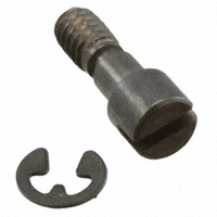 ITT Cannon, LLC - M83513/05-05 - CONN JACKSCREW LP SLOTTED M5