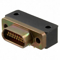 ITT Cannon, LLC - MDM-15SCBR-F222 - CONN MICRO-D RCPT 15POS R/A SLDR