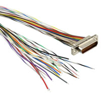 ITT Cannon, LLC - MDM-25PH006B-A174-F222 - CONN MICRO-D PLUG 25POS STR