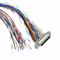 ITT Cannon, LLC - MDM-31PH006B-A174-F222 - CONN MICRO-D PLUG 31POS STR