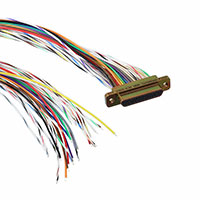 ITT Cannon, LLC - MDM-31PH006B-F222 - CONN MICRO-D PLUG 31POS STR