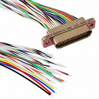 ITT Cannon, LLC - MDM-31SH006B-F222 - CONN MICRO-D RCPT 31POS STR