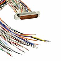 ITT Cannon, LLC - MDM-37SH006B-A174-F222 - CONN MICRO-D RCPT 37POS STR