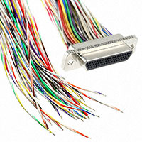 ITT Cannon, LLC - MDM-51PH006B-A174-F222 - CONN MICRO-D PLUG 51POS STR