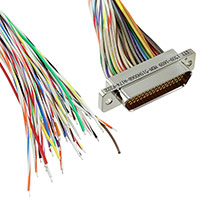 ITT Cannon, LLC - MDM-51SH006B-A174-F222 - CONN MICRO-D RCPT 51POS STR