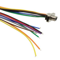 ITT Cannon, LLC - MDM-9PH006B-A174-F222 - CONN MICRO-D PLUG 9POS STR