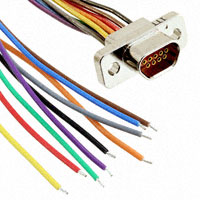 ITT Cannon, LLC - MDM-9SH006B-A174-F222 - CONN MICRO-D RCPT 9POS STR