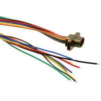 ITT Cannon, LLC - MDM-9SH006B-F222 - CONN MICRO-D RCPT 9POS STR