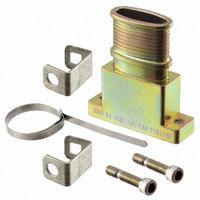 ITT Cannon, LLC - MDM-BT-25TE-SJS-CAD - DSUB BACKSHELL SHIELD 25POS MET