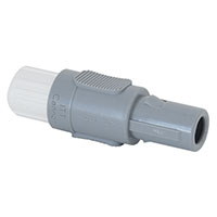 ITT Cannon, LLC - PLA1G122007 - CONN PLUG MALE 7POS GOLD SLDR