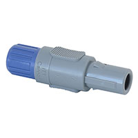 ITT Cannon, LLC - PLA1G621003 - CONN PLUG MALE 3POS GOLD SLDR