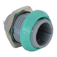 ITT Cannon, LLC - PLB1G520004 - CONN RCPT FMALE 4POS GOLD SLDR